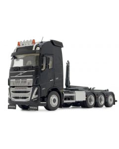 Volvo FH5 Lkw z hakowcem antracytowy