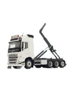 Volvo FH5 Lkw z hakowcem biały