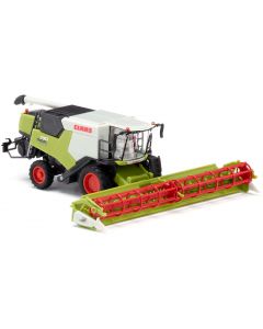 Claas Trion 730 z hederem Convio 1080