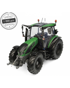 Valtra G 135 Unlimited ultra zielony Edycja Limitowana