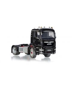 Ciągnik siodłowy MAN TGS 18.510 4x4 BL czarny