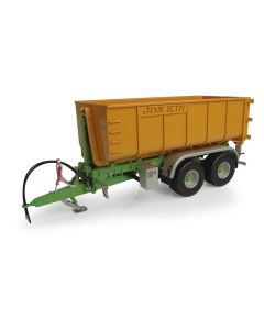 Joskin Cargo-LIFT z kontenerem