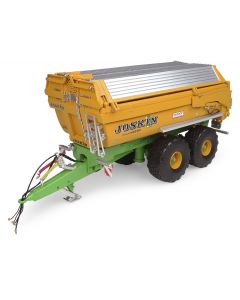 Joskin Trans-KTP 22/50 ze stałą pokrywą