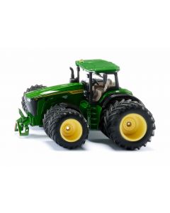 John Deere 8R 410 bliźniacze opony