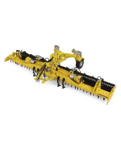 Metalowy model kolekcjonerski brony Bednar Kator KN 8000 Q Profi firmy Universal Hobbies w skali 1:32