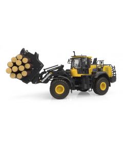 Komatsu WA475-10 z chwytakiem