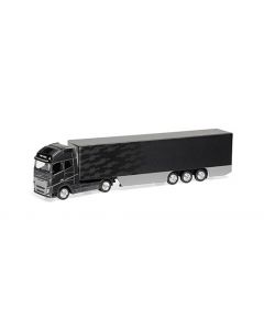 Volvo FH16 z naczepą 1:87