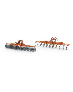 Zestaw: Pasto Morgan MG-X 550/22 i Stel ST600