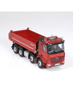Mercedes Benz Arocs 8x4 z wywrotką Meiller