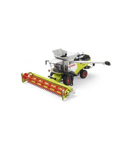 Claas Trion 730 z hederem Vario 930 Edycja Limitowana