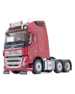 Volvo FH5 6x2 Czerwony