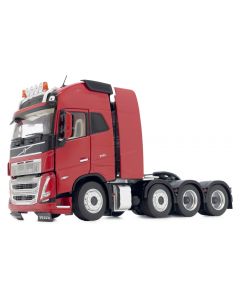 Volvo FH5 8x4 Czerwony