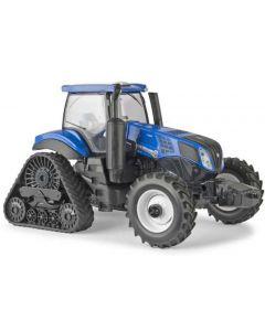 New Holland T8.435 SmartTrax