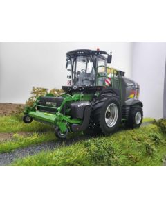 Krone Big X 780 KRONECTED