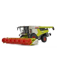 Claas Lexion 6900 mit Vario 930