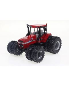 Case IH Magnum 7240 Pro na bliźniakach