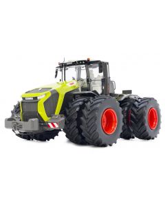 Claas Xerion 12.590 Trac na bliźniakach