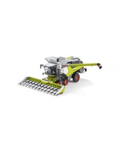 Claas Lexion 6900 Terra Trac MY23 z Corio 1275 C Conspeed