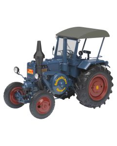 Lanz Bulldog D 9506 niebieski 1:18