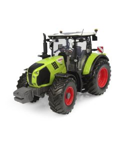 Claas Arion 530 z przednim obciążnikiem