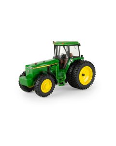 John Deere 4960 na bliźniakach Prestige Collection