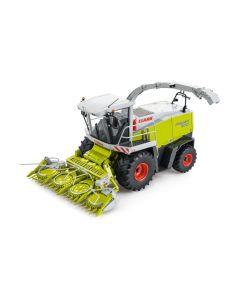 Claas Jaguar 900 Speedstar + RU 600