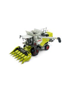 Claas Evion 450 z przystawką Rovio 4.675 FC Edycja Limitowana