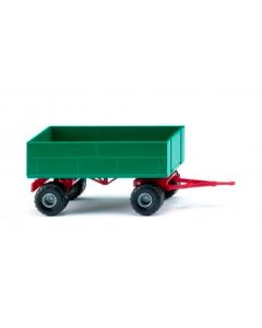 Rolnicza przyczepa z burtą 1:87