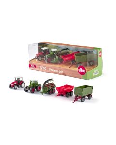 Zestaw pojazdów rolniczych Siku Farmer Set 2024