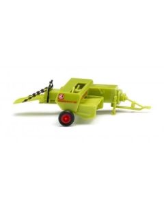 Prasa kostkująca Claas Markant 40 Wiking 1:87 – Model WIKING 1:32