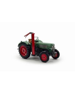 Fendt Favorit 3 2WD z listwą koszącą