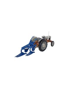 Ciągnik Ferguson FE-35 1956-1957 z pługu Ransomes TS59 1:32 – Limitowana Edycja