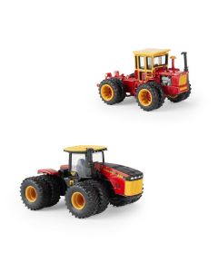 Ciągniki Versatile 145 i 620 4WD 1:64 od Ertl – kolekcjonerskie miniatury