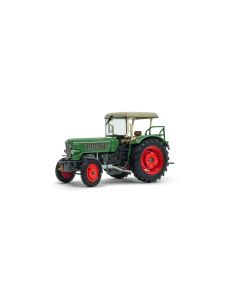 Fendt Favorit 3 2WD z miękkim dachem