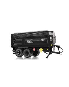Krampe Big Body 650 Czarna