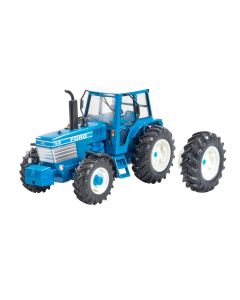 Ford TW35 na bliźniakach