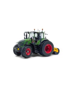 Fendt 620 Vario na bliźniakach + Holaras Stego 285-Pro Agromais
