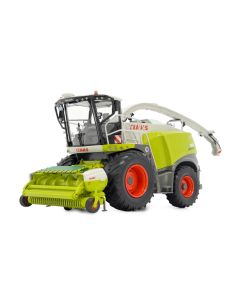 Sieczkarnia Claas Jaguar 950 Dynamic Power 1:32 z PickUp 300 – MarGe Models