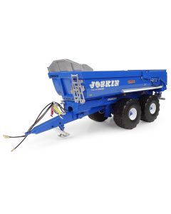Wywrotka przyczepa Joskin Trans-KTP 27/65 TRM 1:32 niebieski – Universal Hobbies