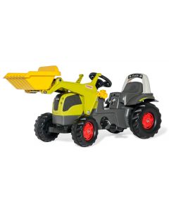 Claas Elios 230 z ładowaczem RollyKid