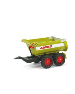 Przyczepa dwuosiowa Claas rollyHalfpipe