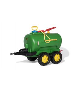 Cysterna z pompą John Deere rollyTanker