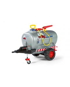 Cysterna z pompą rollyTanker