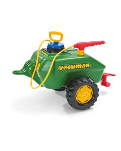 Cysterna z pompą zielona rollyVacumax