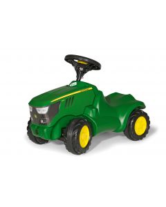 Jeździk traktor John Deere 6150R rollyMinitrac