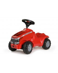 Jeździk traktor Massey Ferguson rollyMinitrac