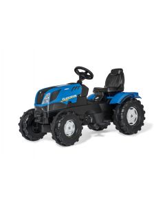 New Holland T7 rollyFarmtrac