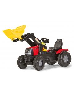 Case Puma CVX 240 z ładowaczem rollyFarmtrac