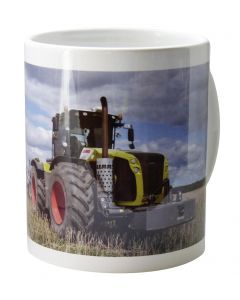 Kubek Claas Xerion