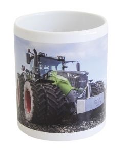 Kubek Fendt 1050 na bliźniakach